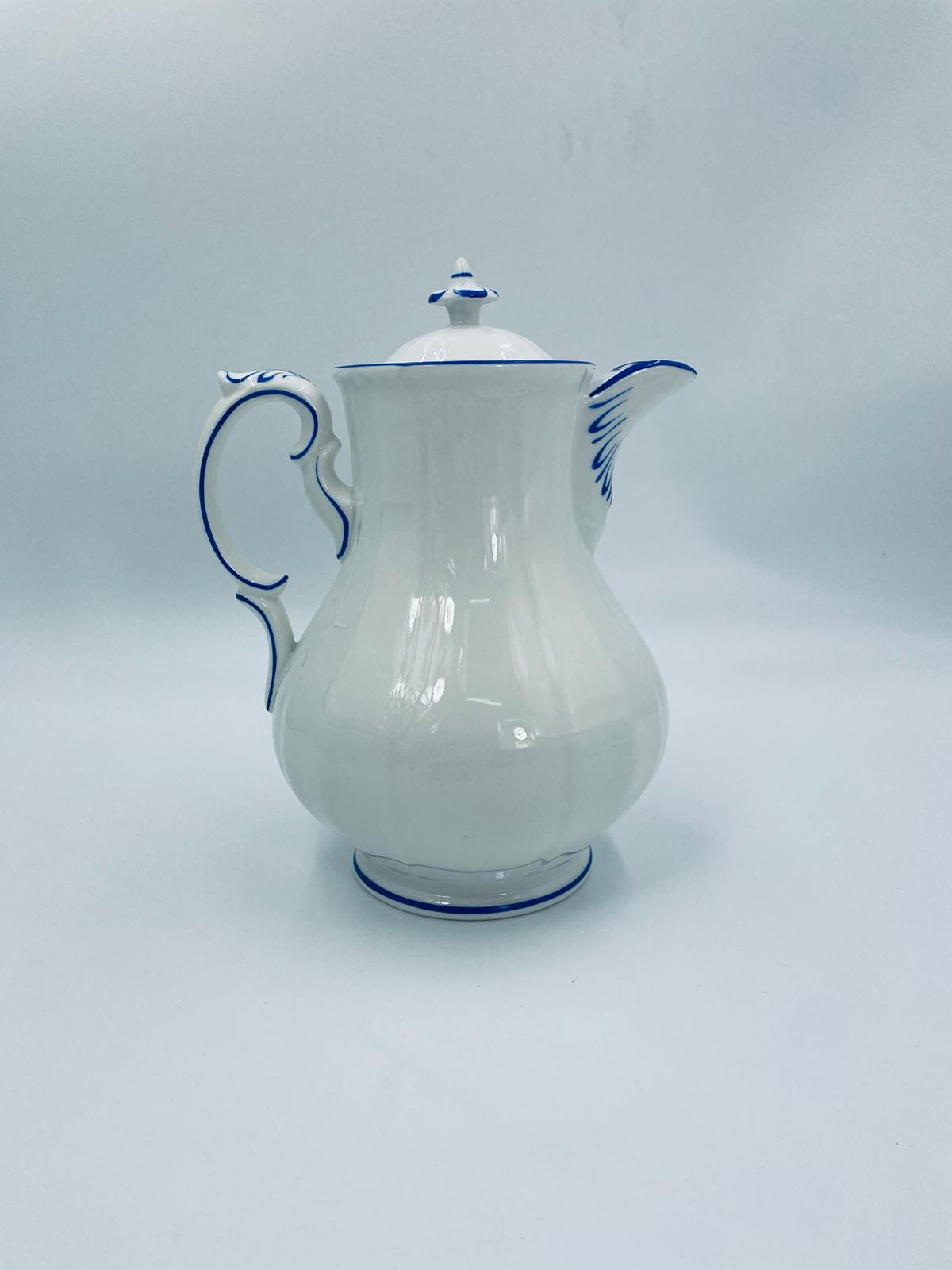 Dzbanek porcelanowy KPM Berlin