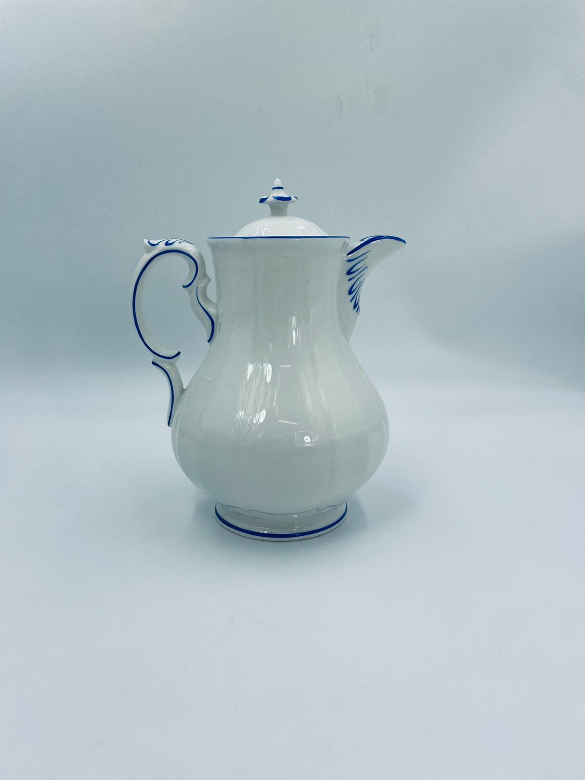 Dzbanek porcelanowy KPM Berlin - obrazek 3