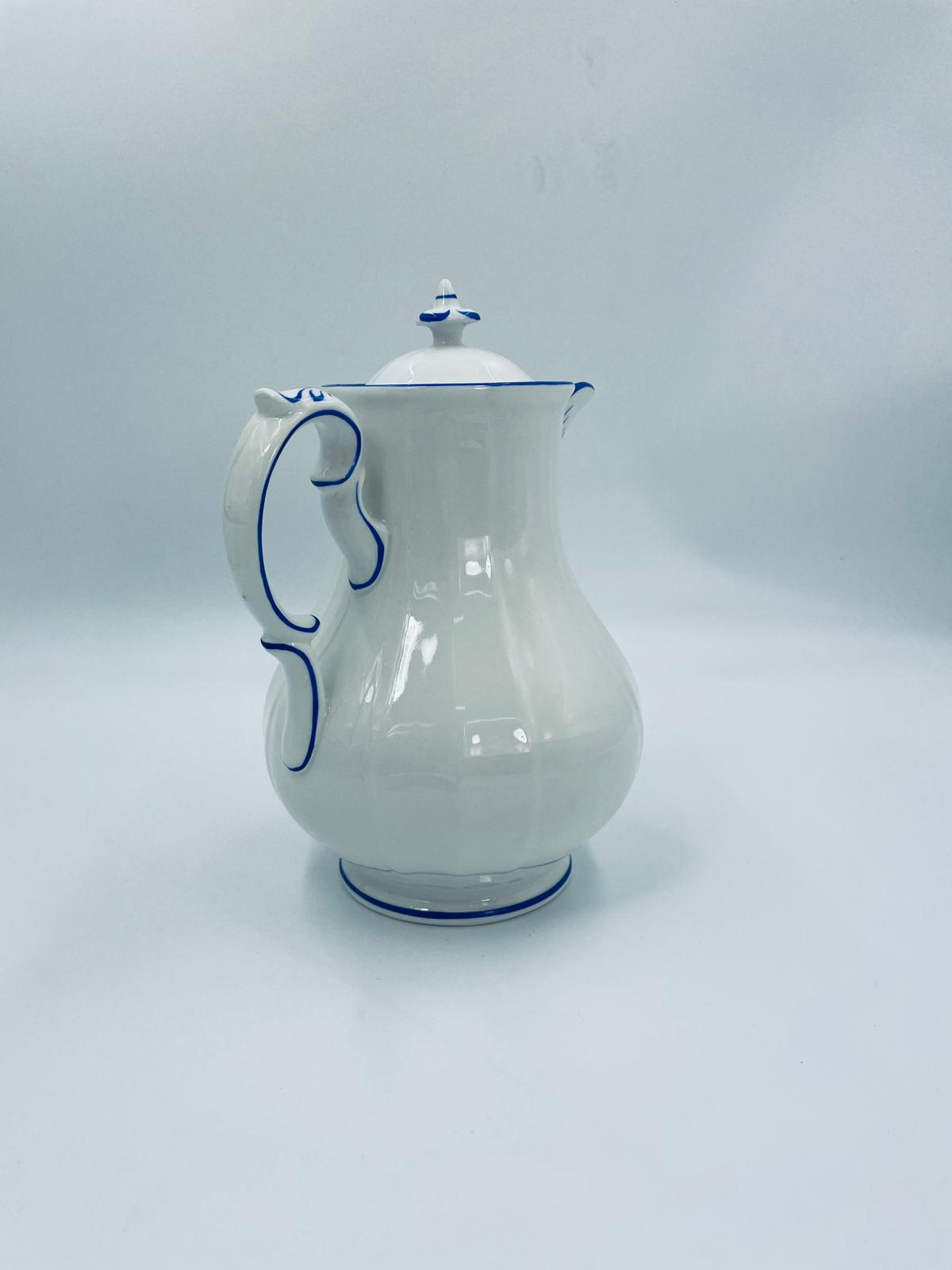 Dzbanek porcelanowy KPM Berlin - obrazek 4