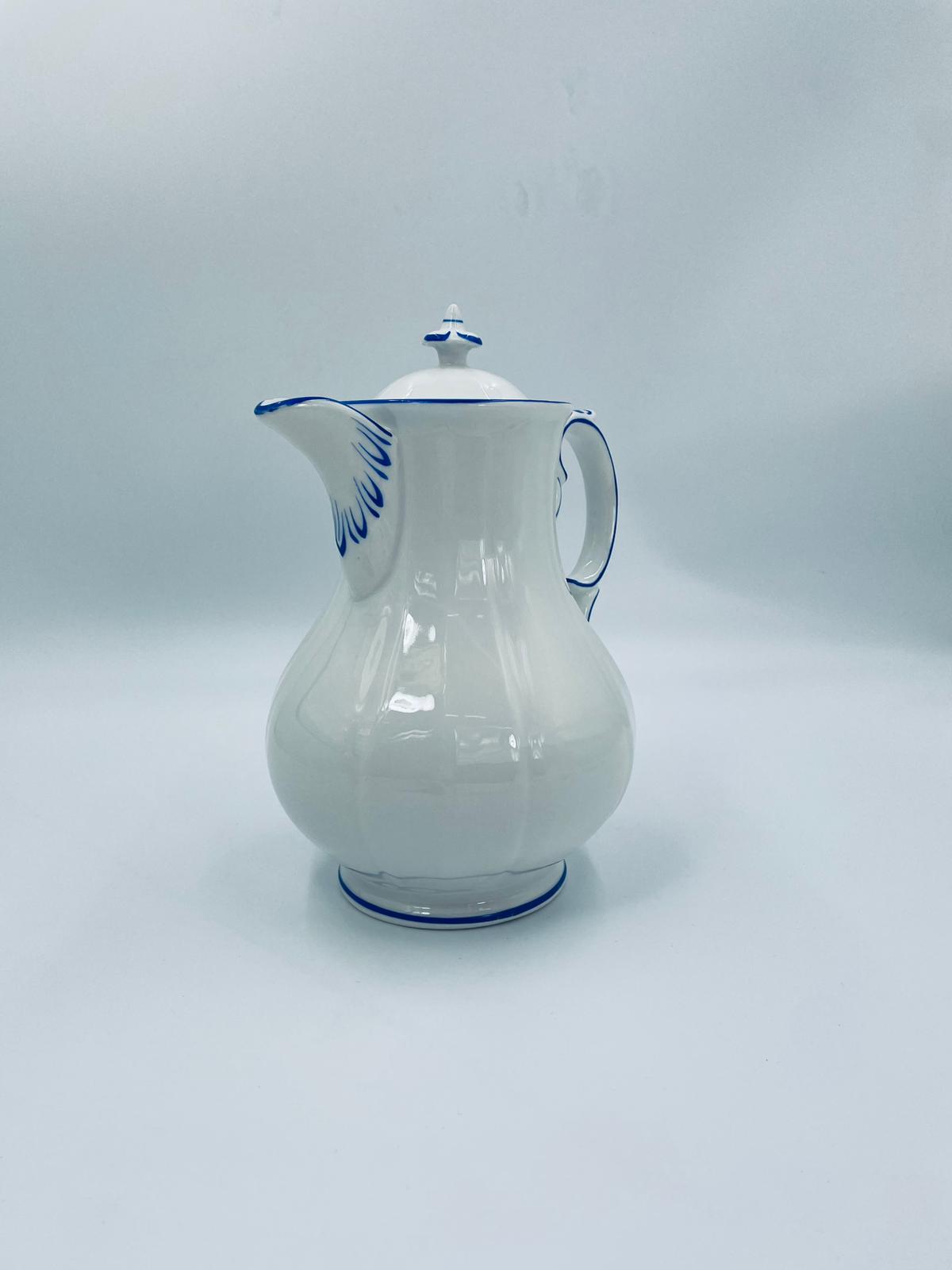 Dzbanek porcelanowy KPM Berlin - obrazek 6