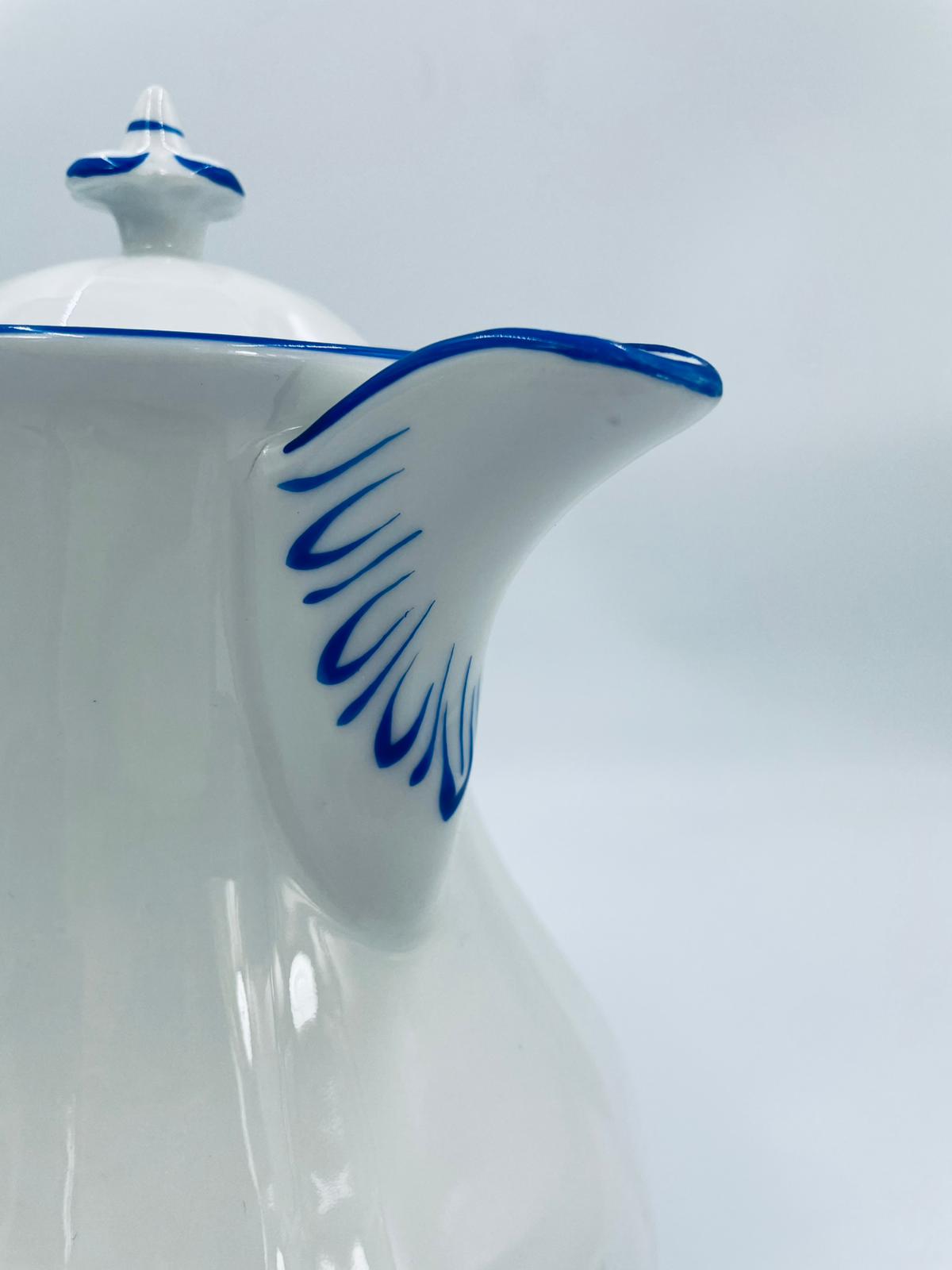 Dzbanek porcelanowy KPM Berlin - obrazek 7