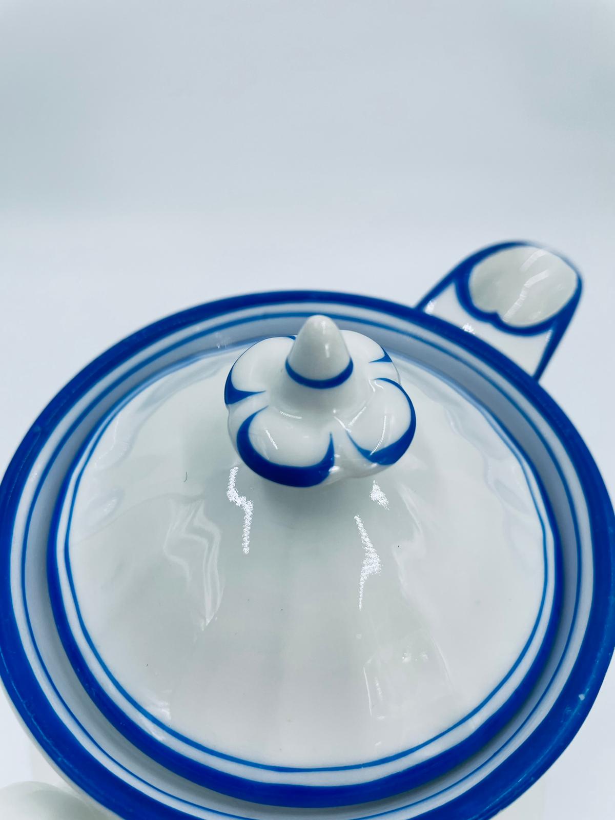 Dzbanek porcelanowy KPM Berlin - obrazek 14