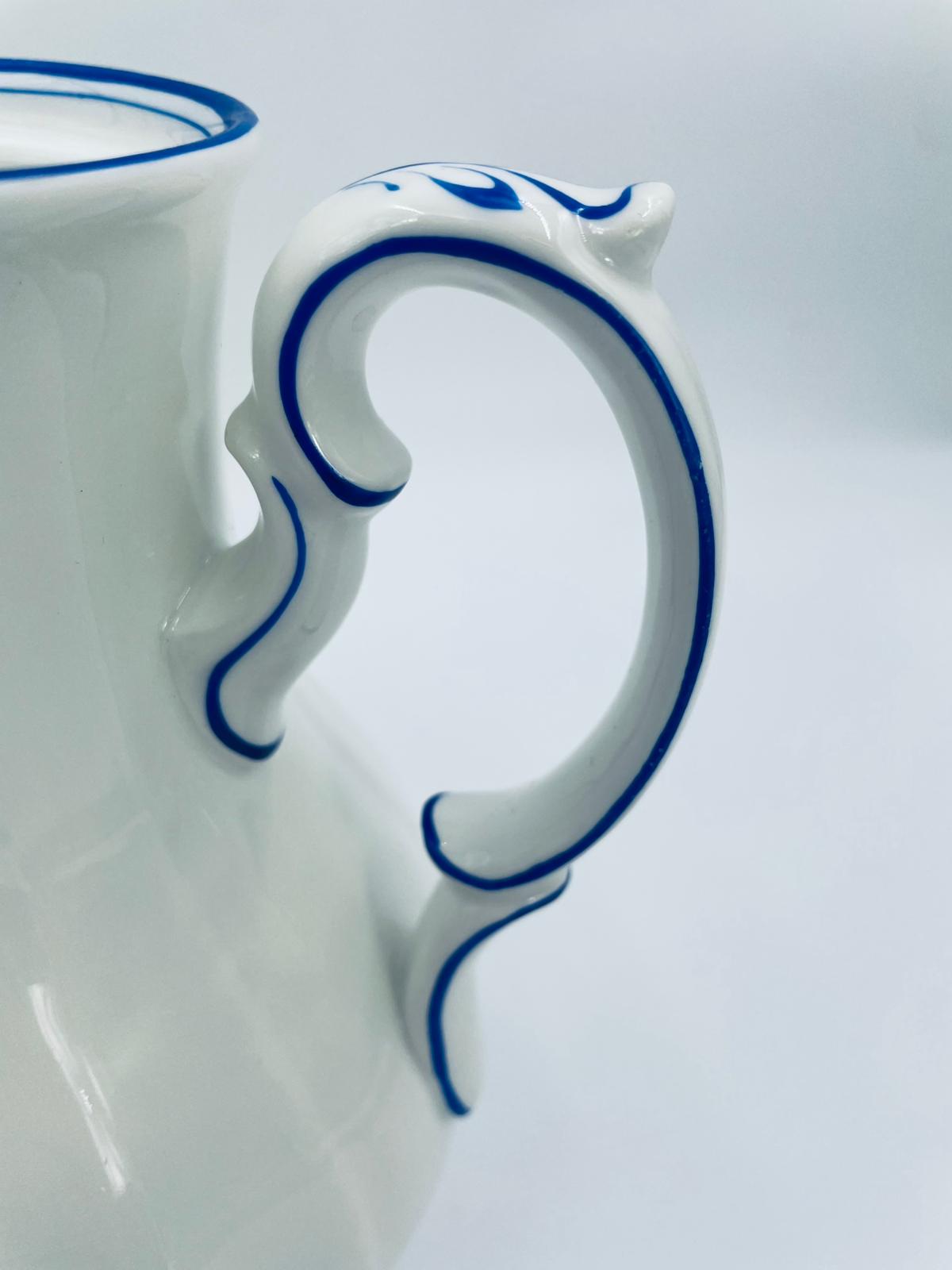 Dzbanek porcelanowy KPM Berlin - obrazek 11