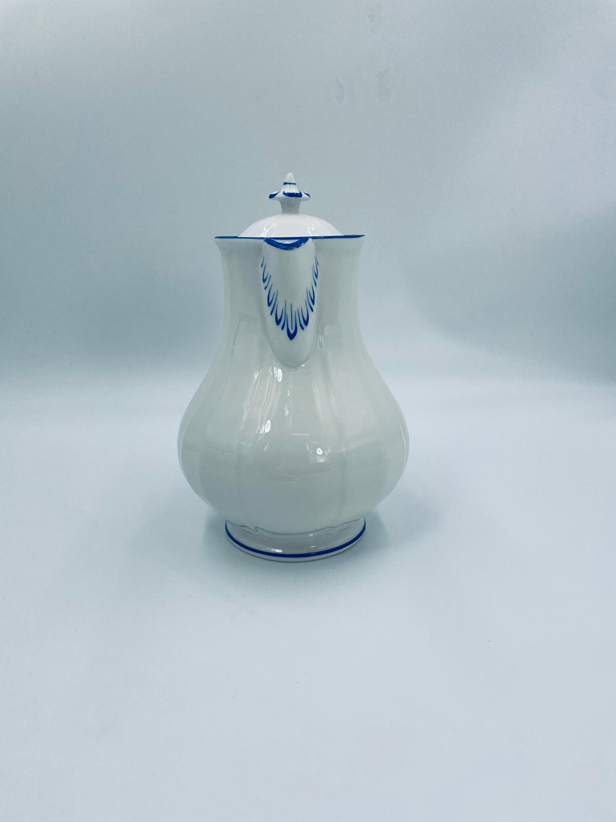 Dzbanek porcelanowy KPM Berlin - obrazek 10