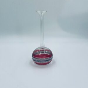 Mid Century decorative art vase