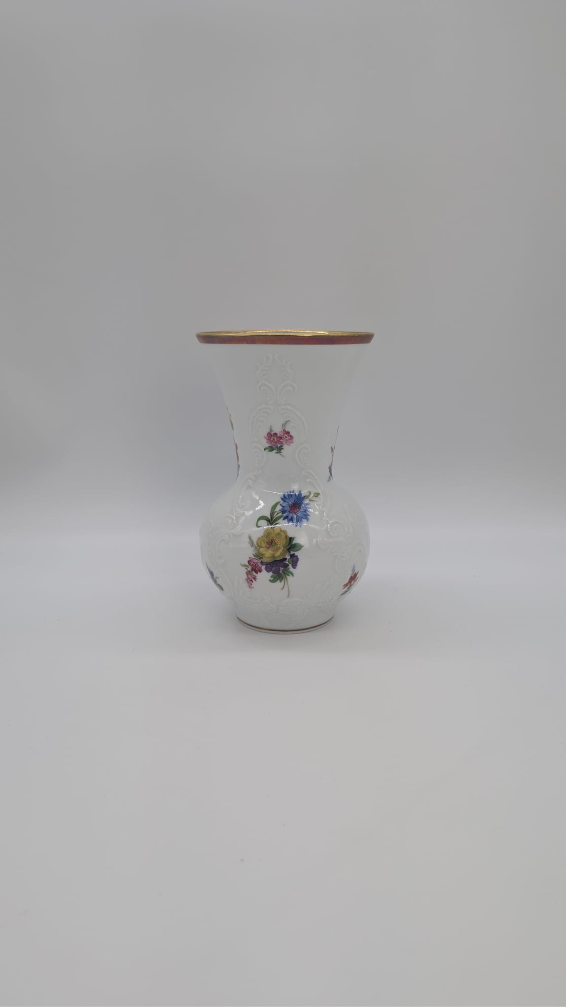 Wazon porcelanowy Royal KPM z lat 60-tych - obrazek 9