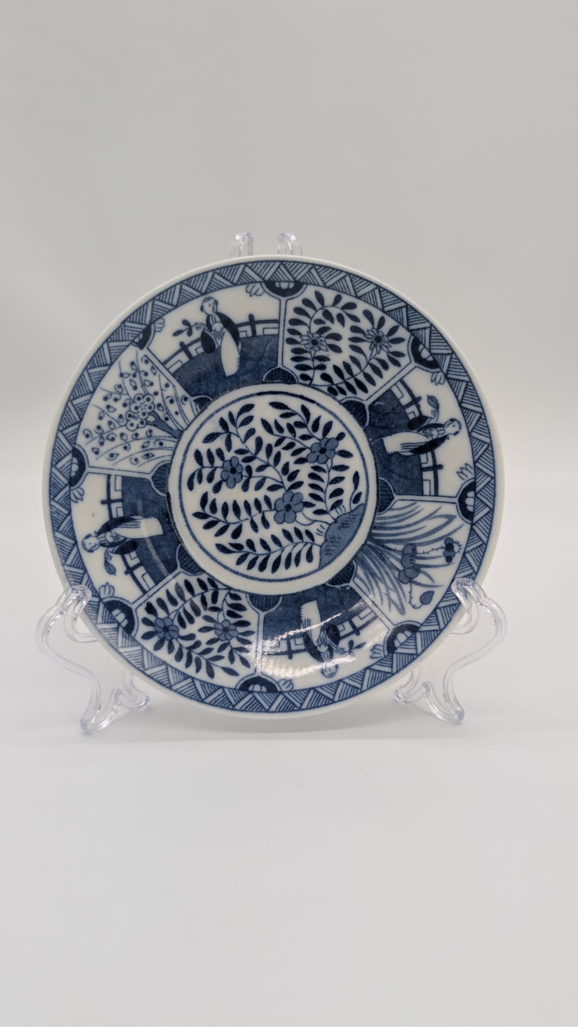 Antyczny holenderski spodek Long Eliza