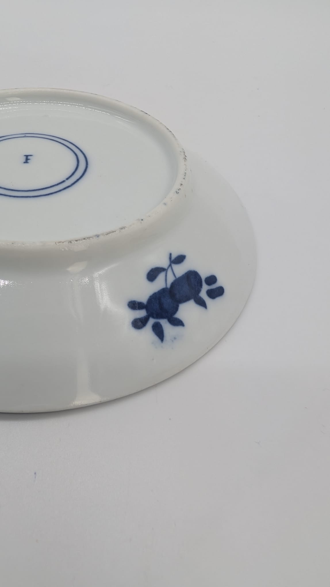 Antyczny holenderski spodek Long Eliza - obrazek 7