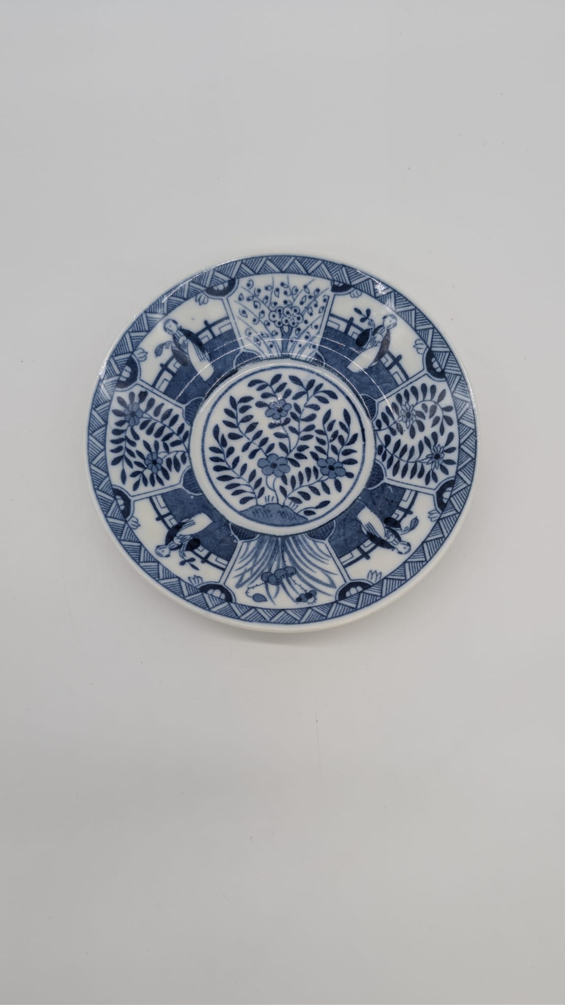 Antyczny holenderski spodek Long Eliza - obrazek 3