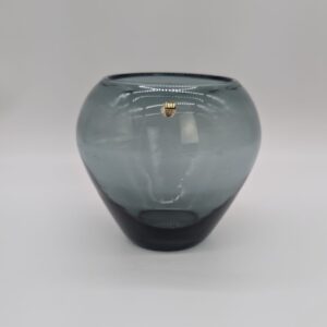 WMF tourmaline crystal vase Wilhelm Wagenfeld from the 1960s