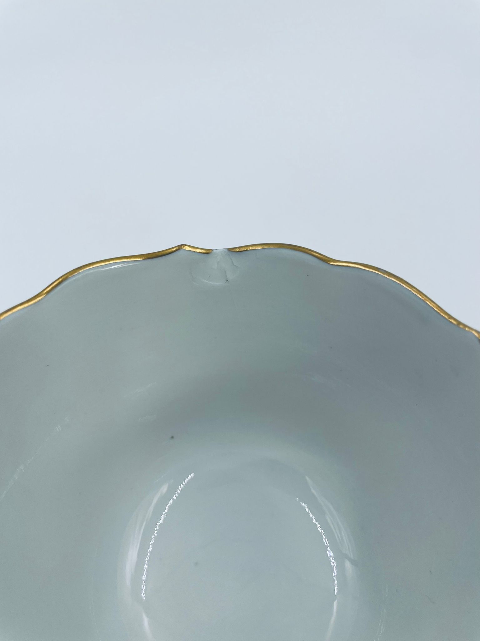 Zestaw śniadaniowy Filiżanka kolekcjonerska porcelanowa Miśnia - Image 10