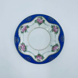 Tirschenreuth teacup saucer