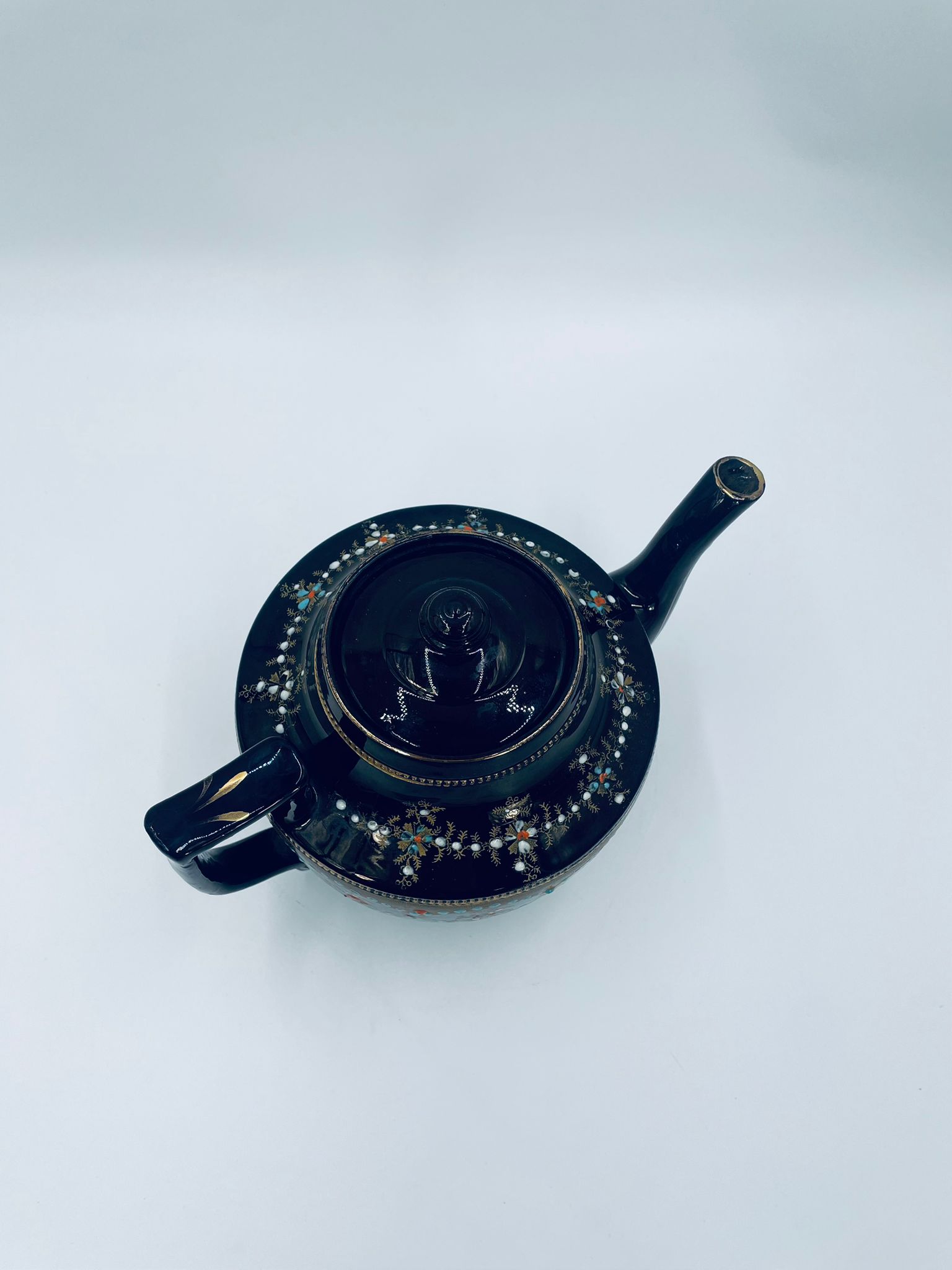 Dzbanek do herbaty Price Bros Anglia - Image 7