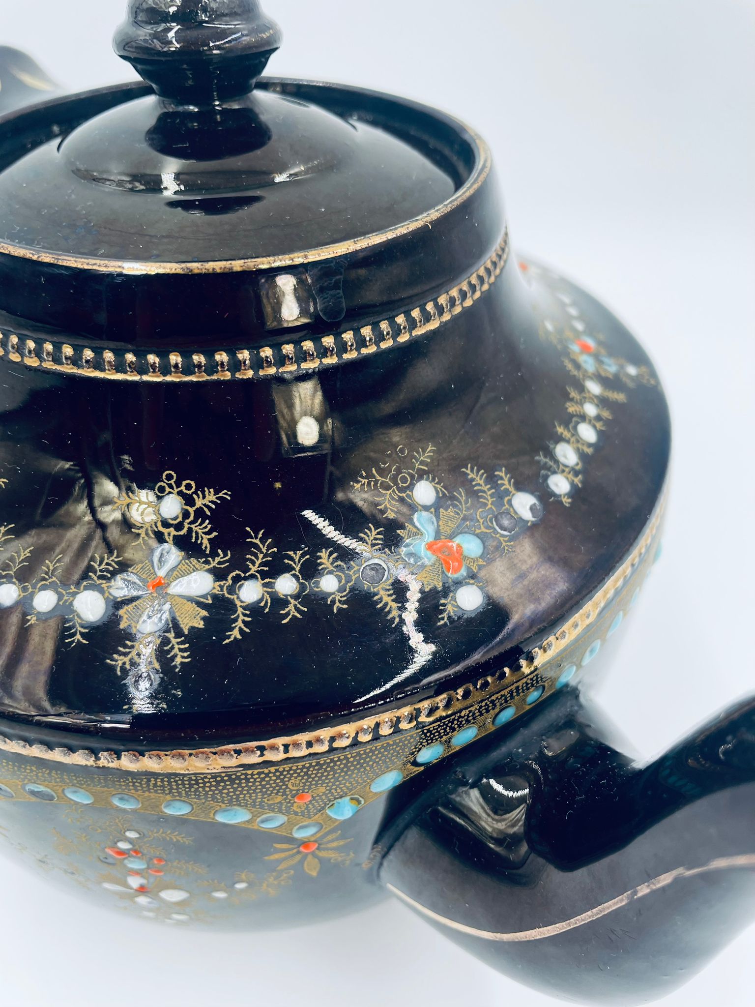 Dzbanek do herbaty Price Bros Anglia - Image 9