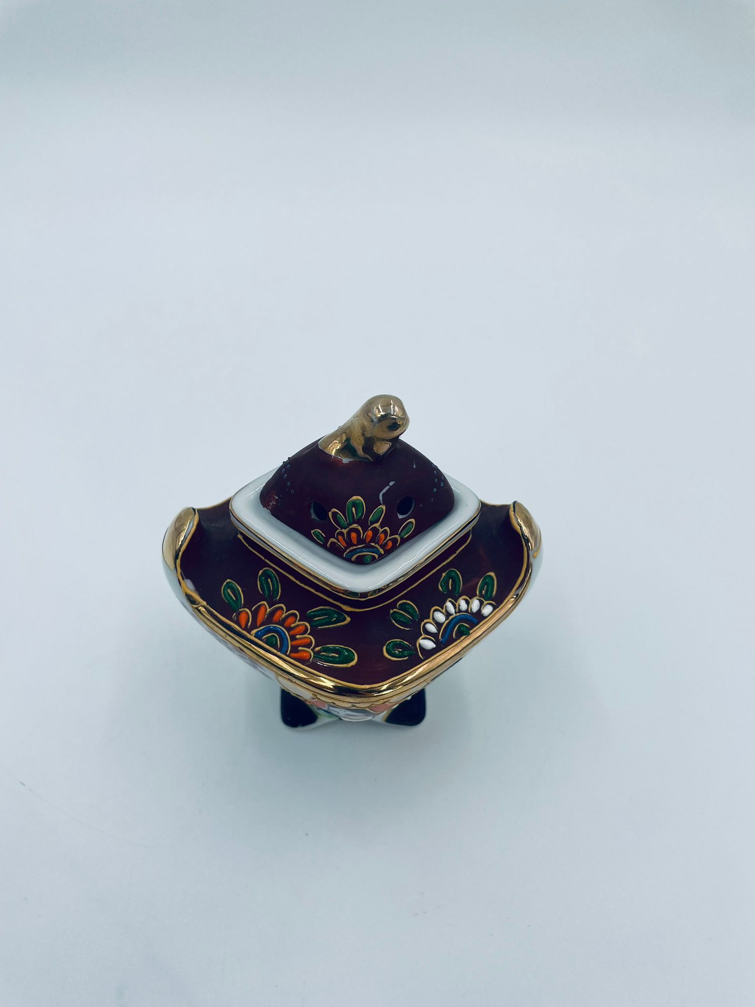 Antyczna Japońska Kadzielnica Nippon Tokusei lata 30te - Image 12