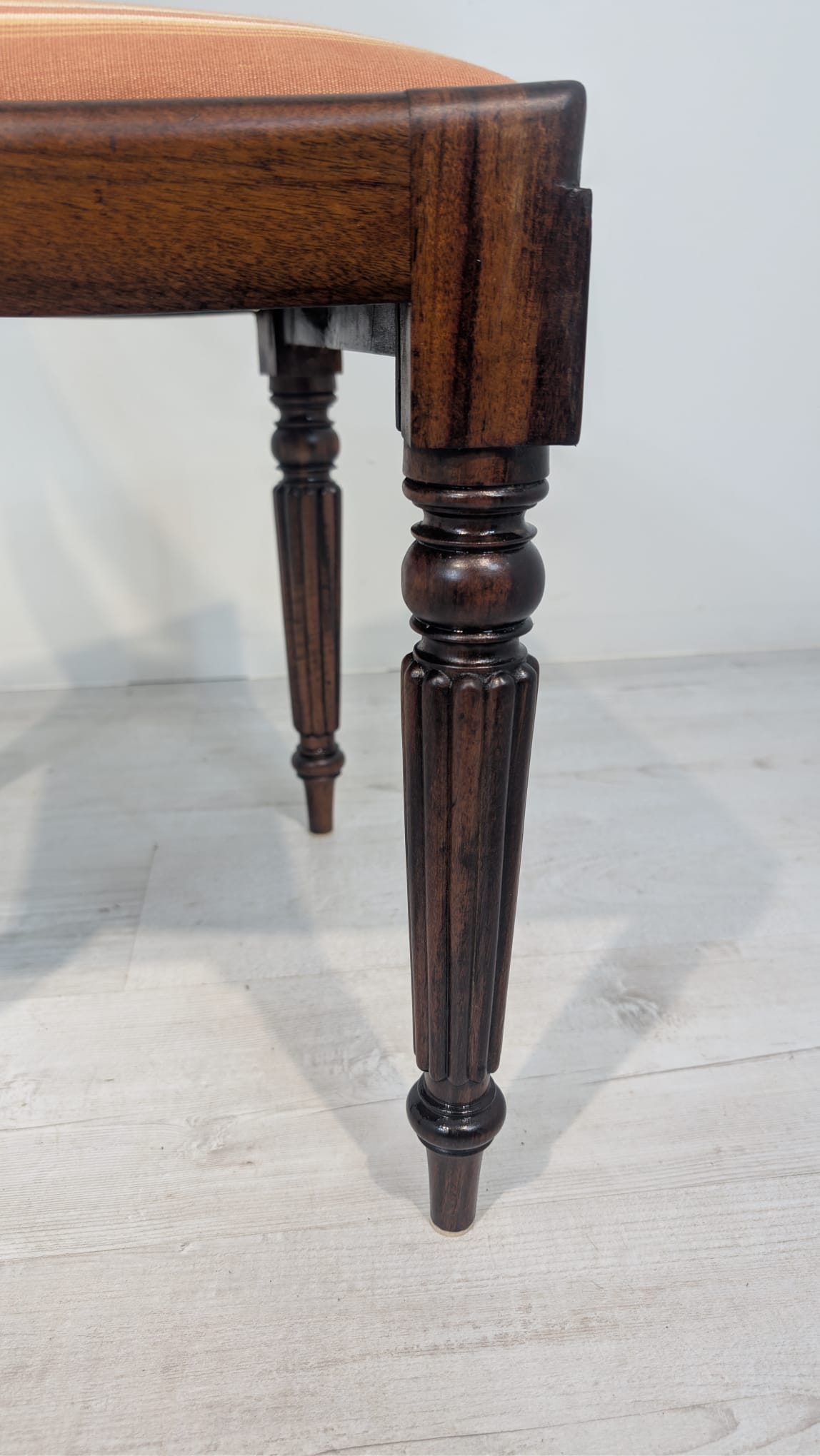 Krzesło Biedermeier z palisandru - obrazek 11