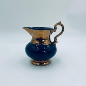 Vintage ceramic milk jug