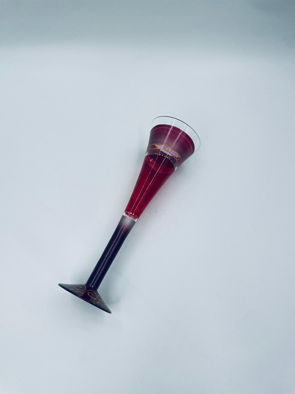 Kieliszek do szampana Vintage - obrazek 7