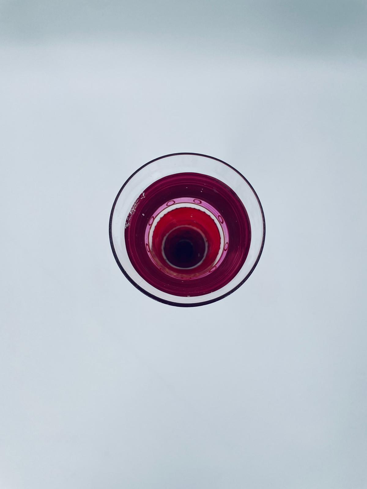 Kieliszek do szampana Vintage - obrazek 8