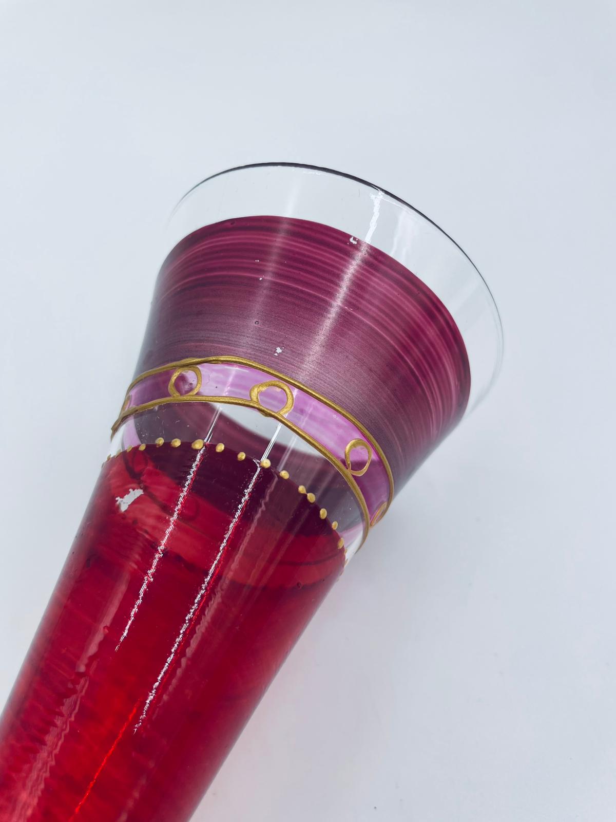 Kieliszek do szampana Vintage - obrazek 9