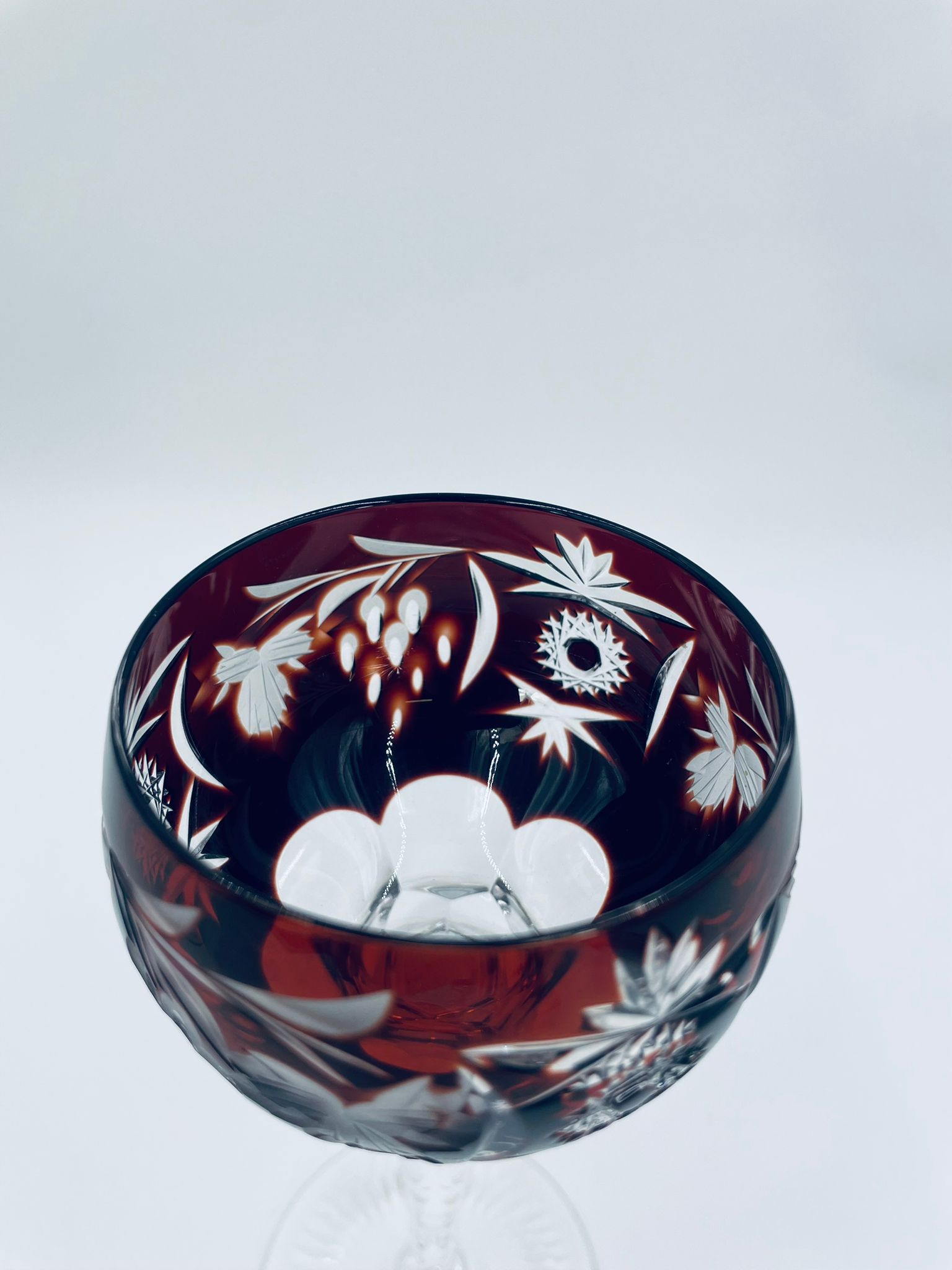 Kieliszek kryształowy Nachtmann Traube Römer - obrazek 4