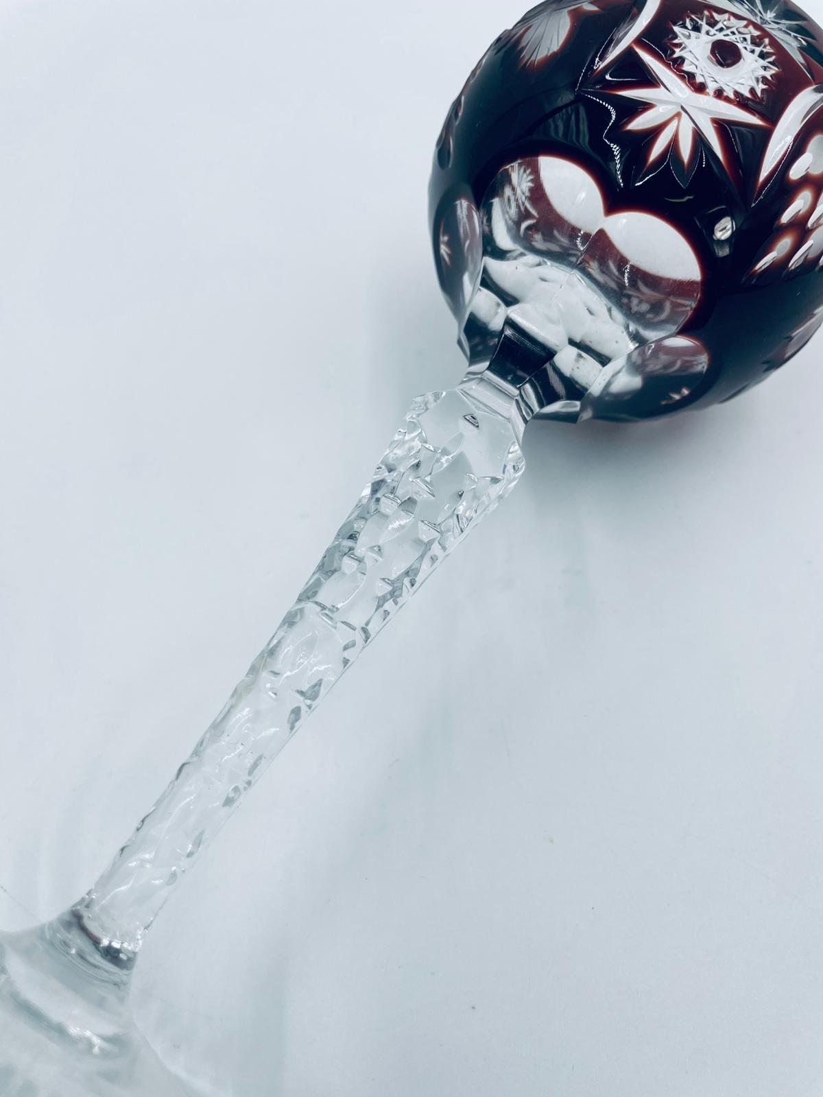 Kieliszek kryształowy Nachtmann Traube Römer - obrazek 11