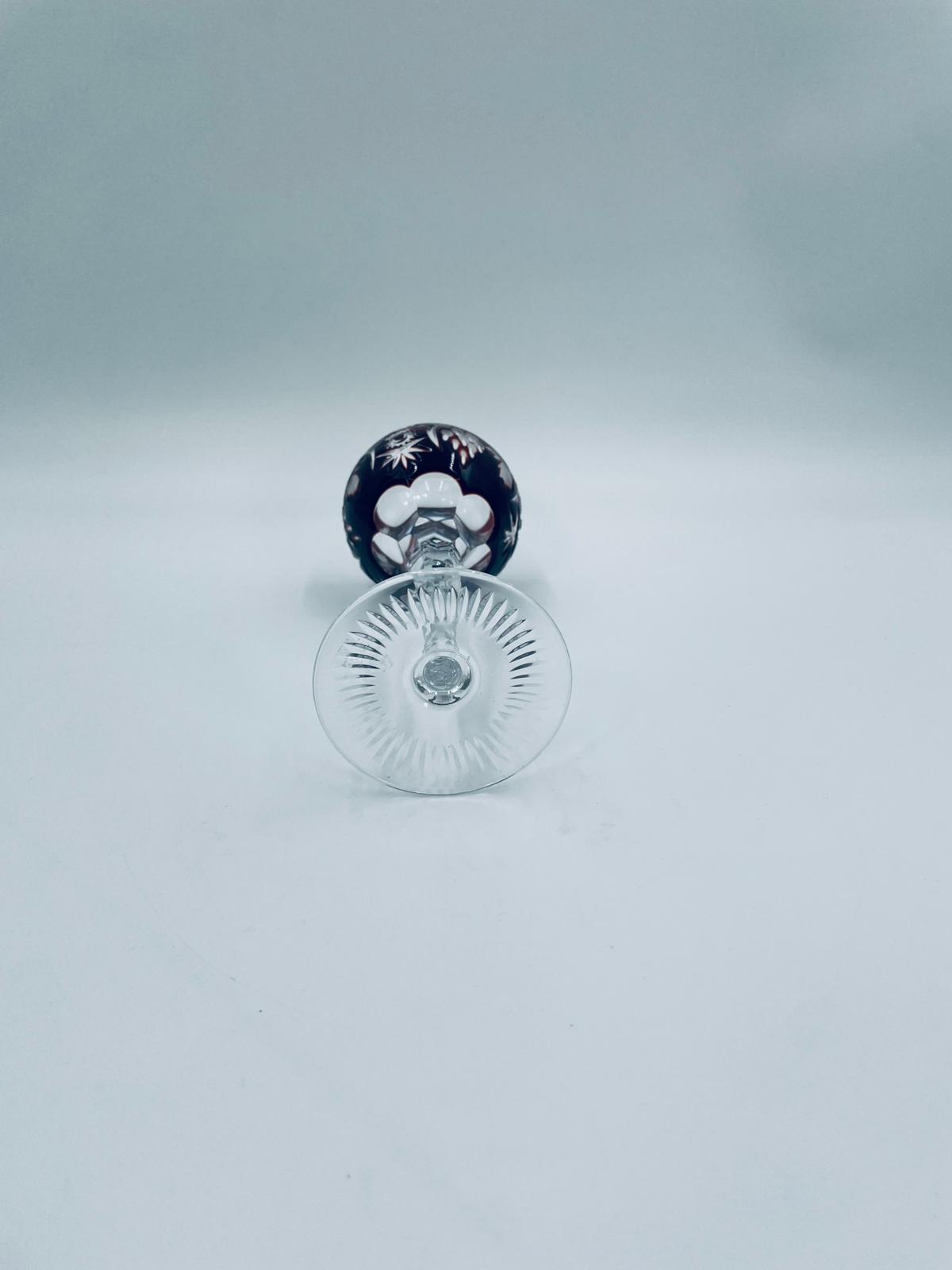 Kieliszek kryształowy Nachtmann Traube Römer - obrazek 10