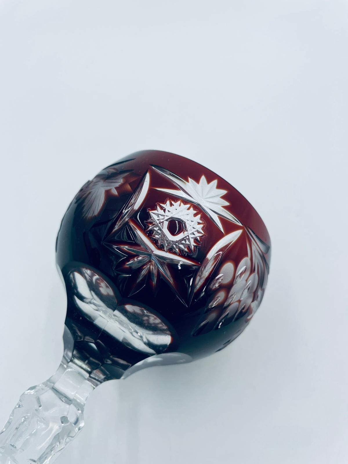 Kieliszek kryształowy Nachtmann Traube Römer - obrazek 8