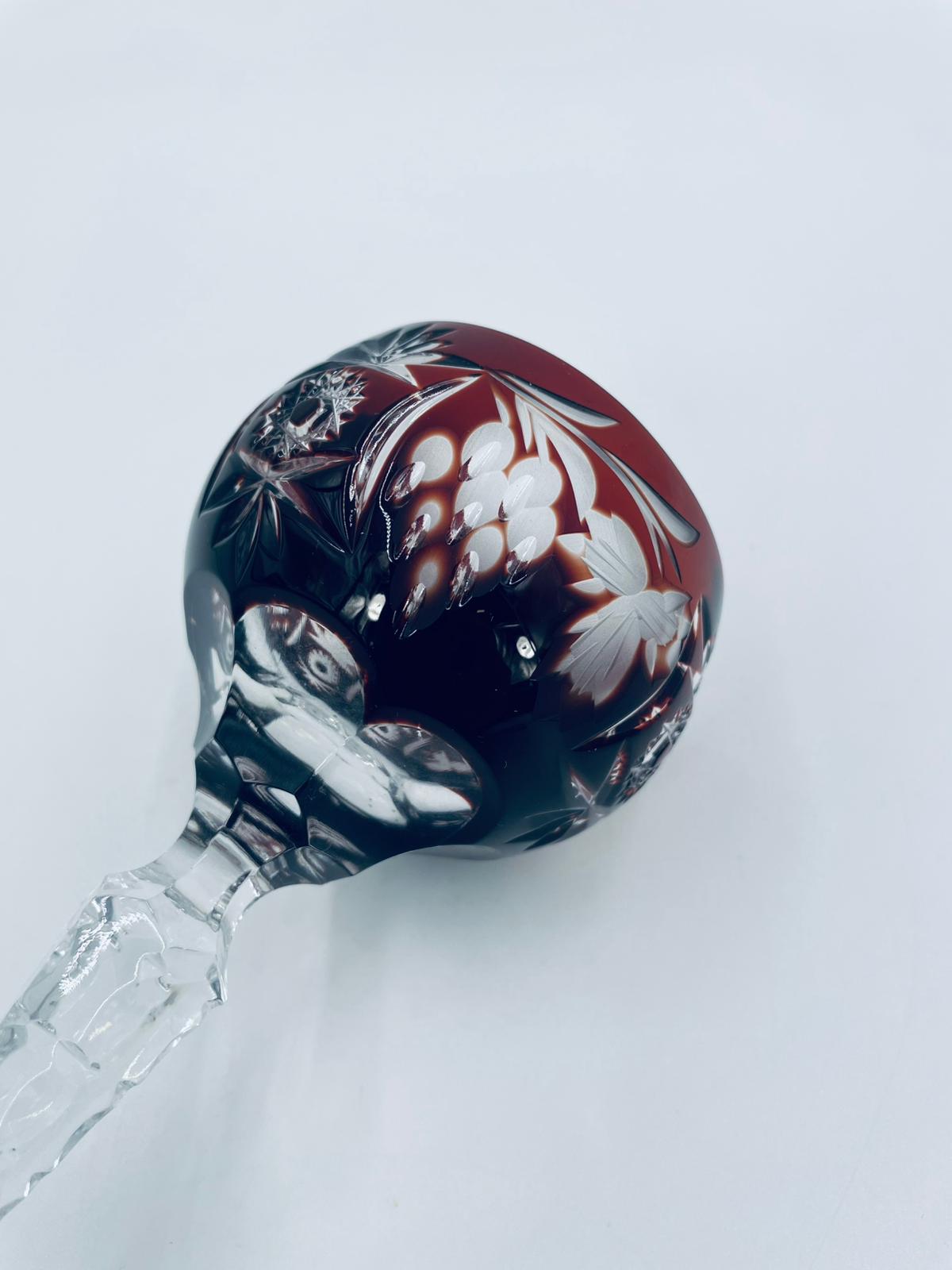 Kieliszek kryształowy Nachtmann Traube Römer - obrazek 7