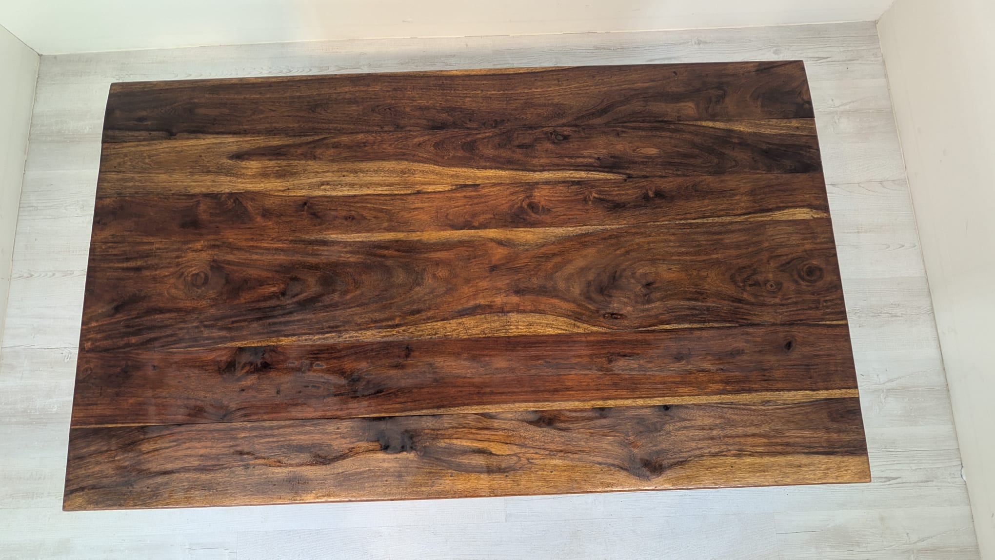 Stolik kawowy z litego drewna palisandrowego - Image 13