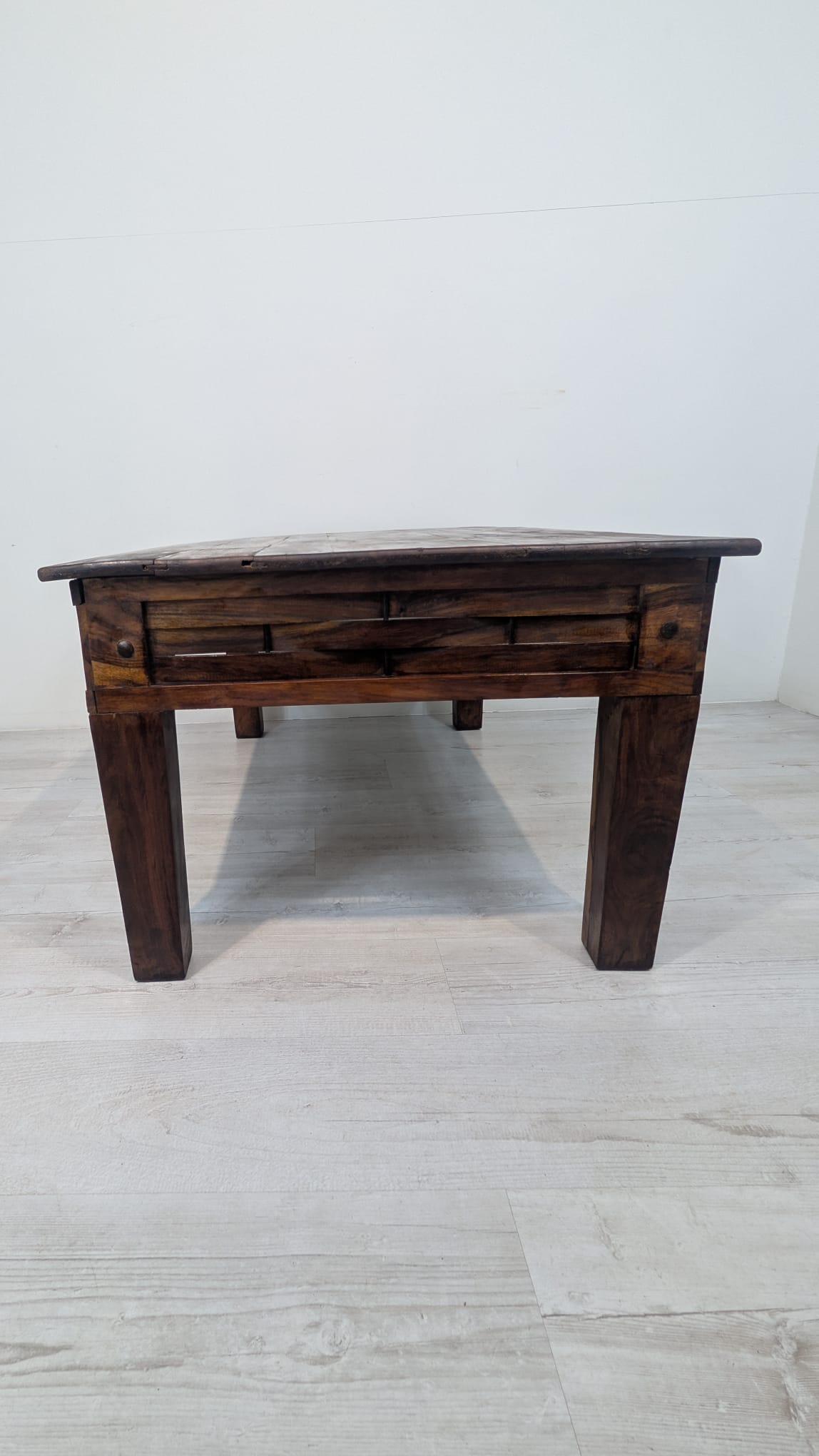 Stolik kawowy z litego drewna palisandrowego - Image 7