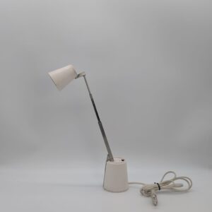 Telescopic table lamp Lampette by Eichhoff Werke from the 1970s