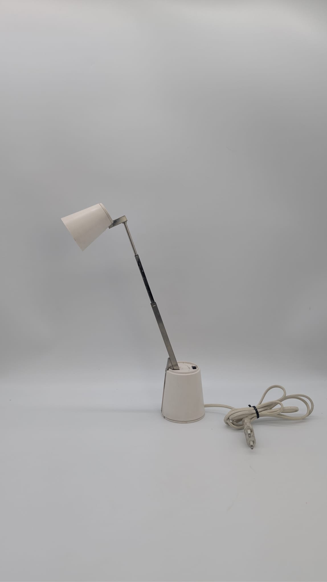 Teleskopowa lampa stołowa Lampette firmy Eichhoff Werke z lat 70-tych - Image 2