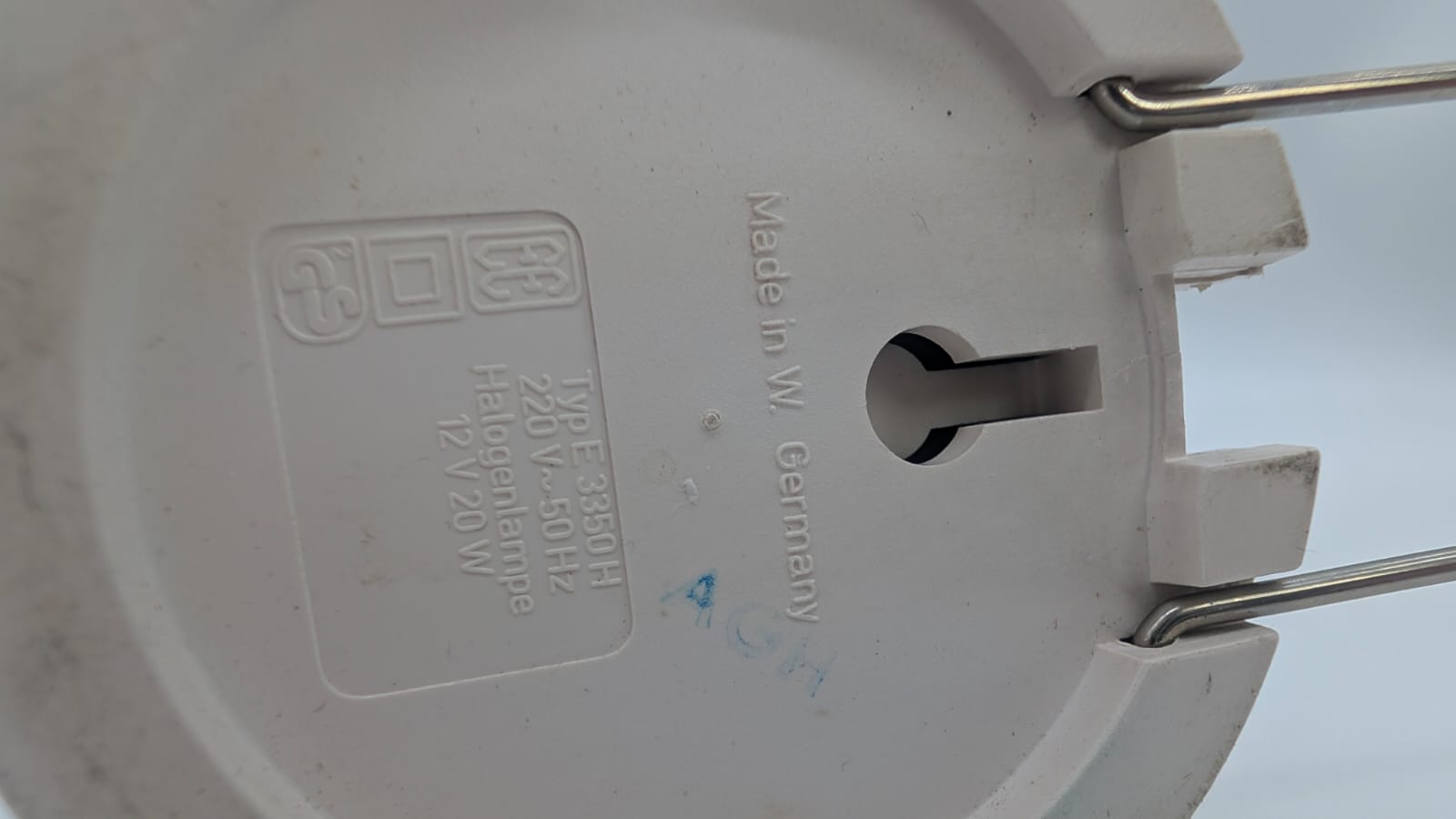 Teleskopowa lampa stołowa Lampette firmy Eichhoff Werke z lat 70-tych - Image 12