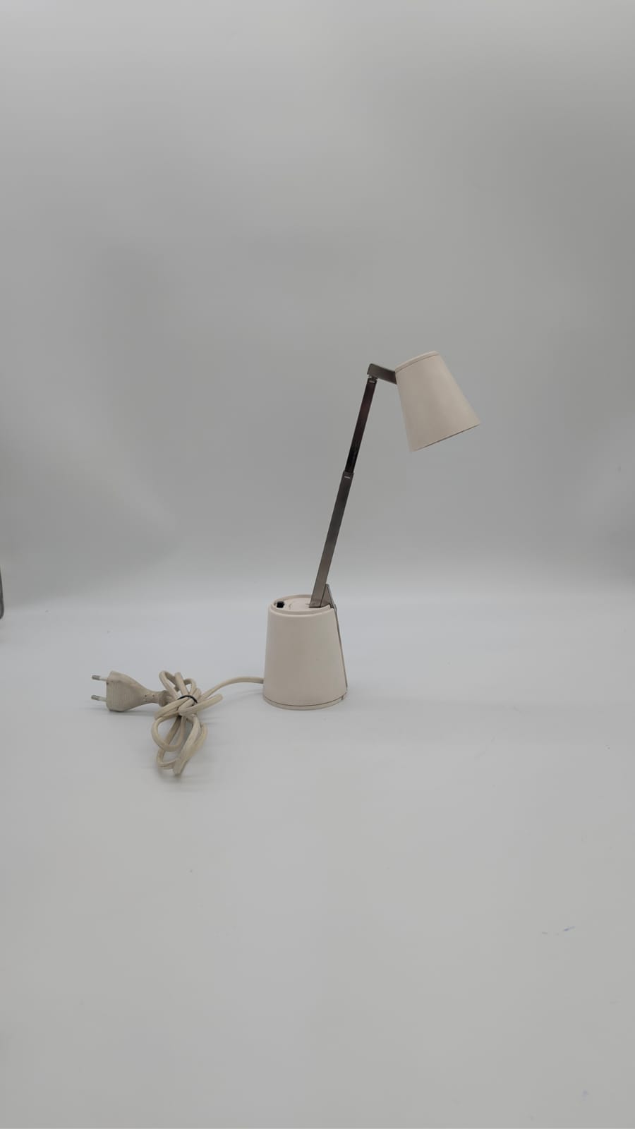 Teleskopowa lampa stołowa Lampette firmy Eichhoff Werke z lat 70-tych - Image 10