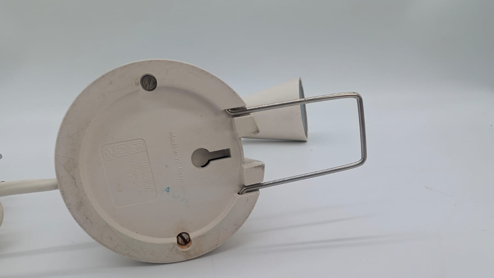 Teleskopowa lampa stołowa Lampette firmy Eichhoff Werke z lat 70-tych - Image 13