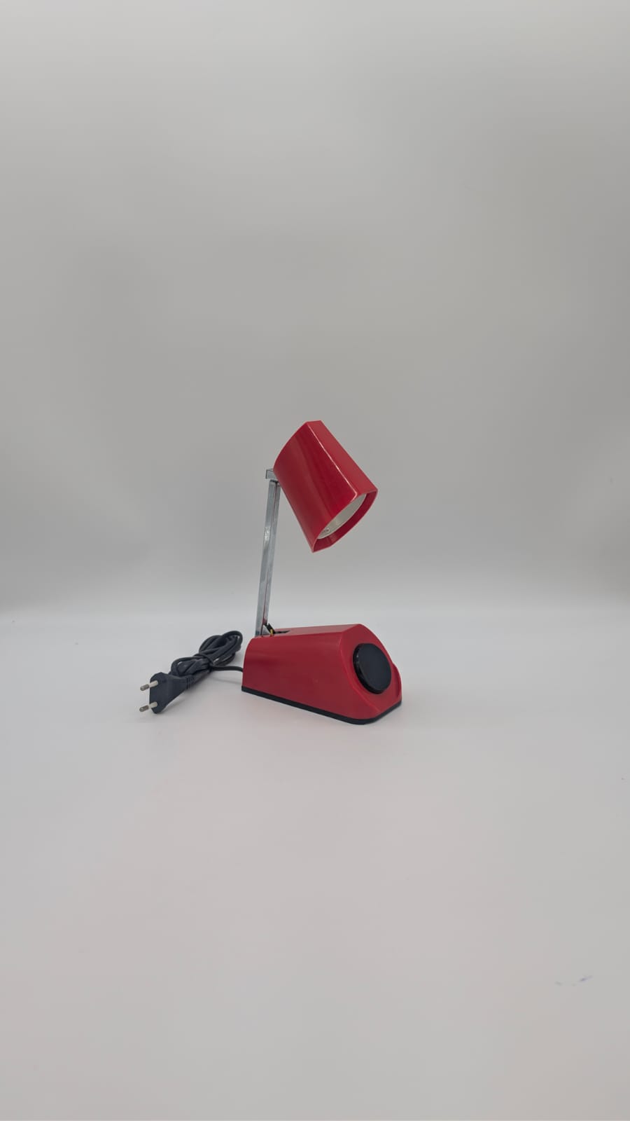 Duńska lampa stołowa Nordic Solar proj. Benta Gantzel-Boysena z lat 60-tych