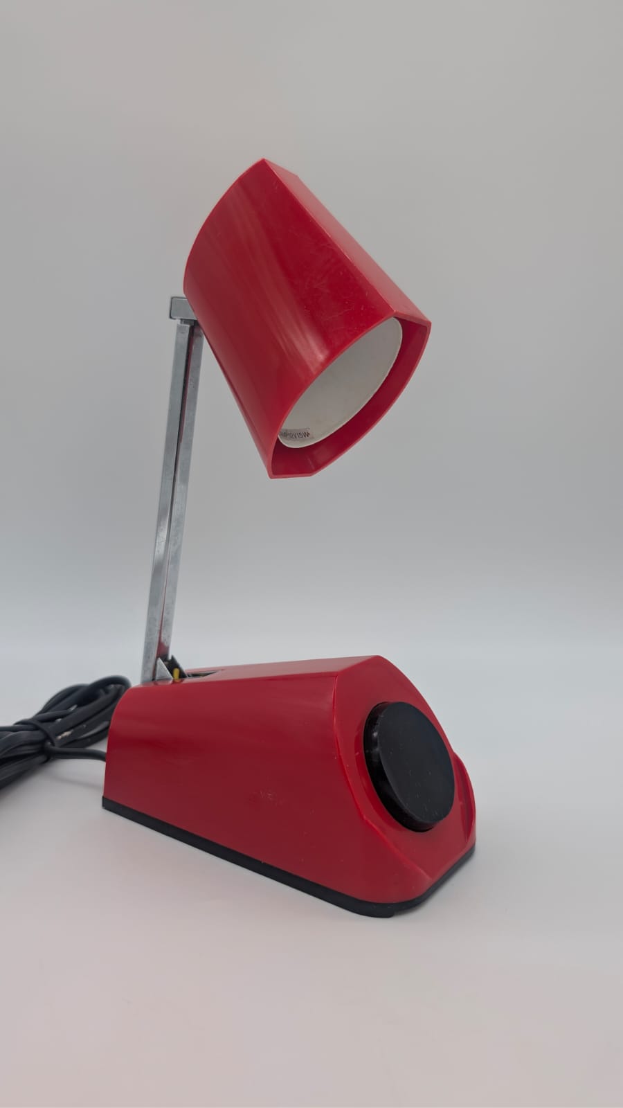 Duńska lampa stołowa Nordic Solar proj. Benta Gantzel-Boysena z lat 60-tych - obrazek 2