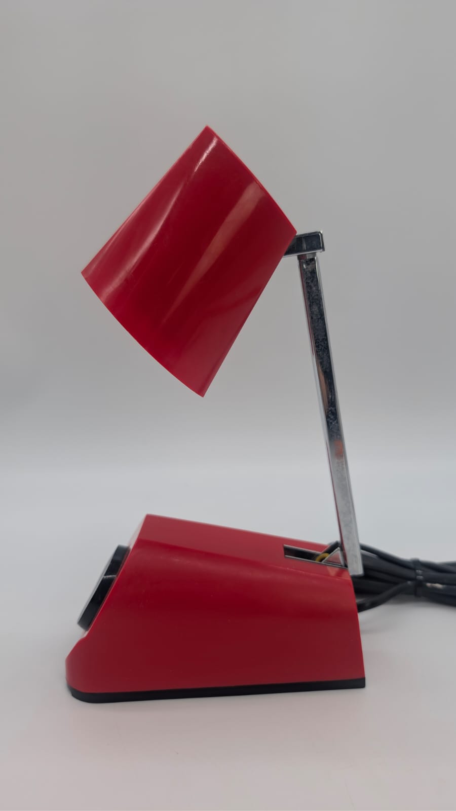 Duńska lampa stołowa Nordic Solar proj. Benta Gantzel-Boysena z lat 60-tych - obrazek 4
