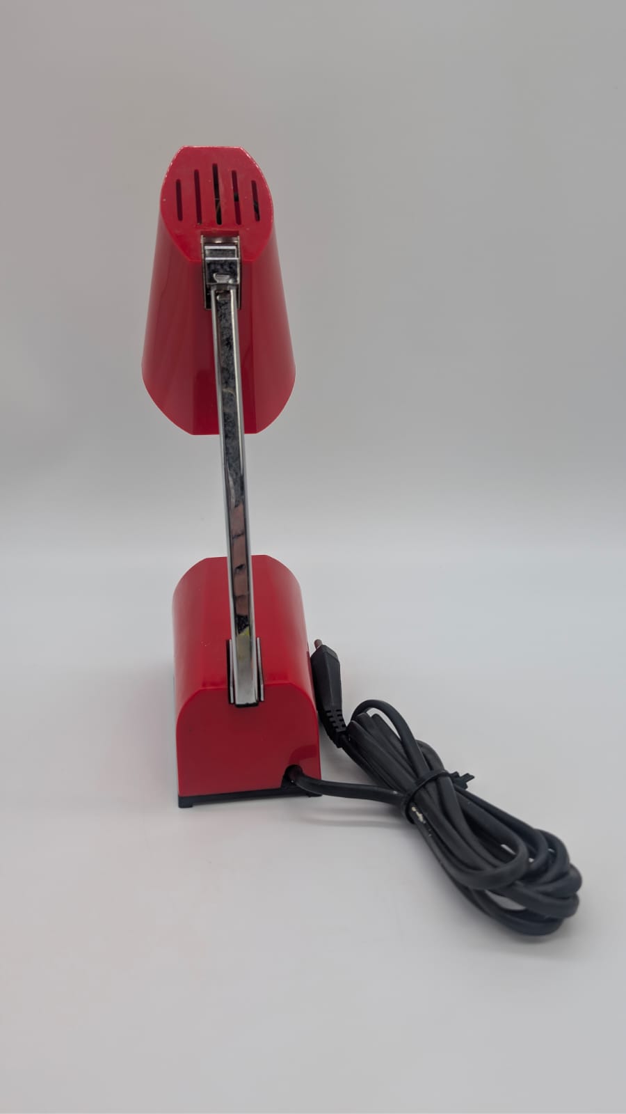 Duńska lampa stołowa Nordic Solar proj. Benta Gantzel-Boysena z lat 60-tych - obrazek 5