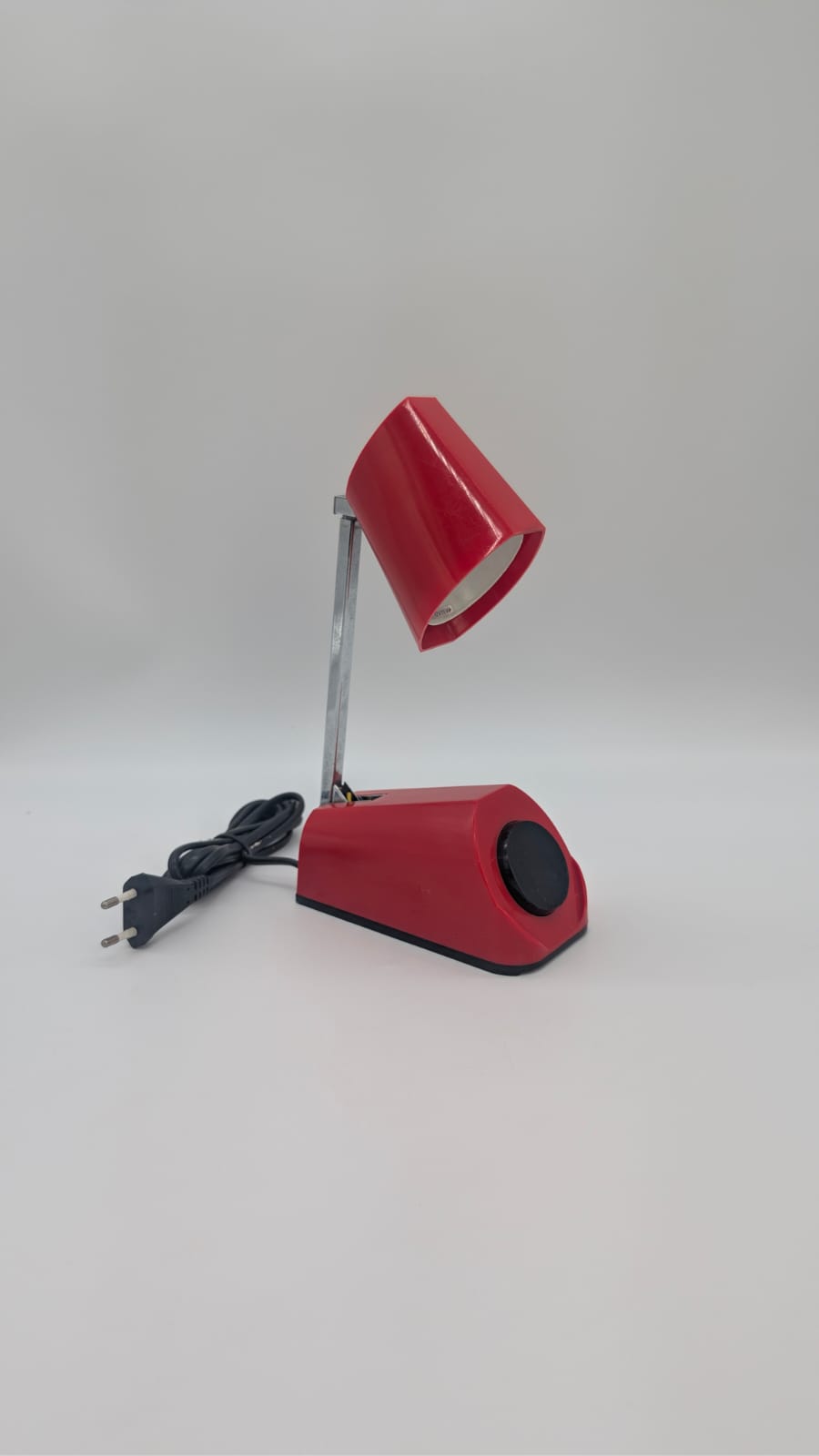 Duńska lampa stołowa Nordic Solar proj. Benta Gantzel-Boysena z lat 60-tych - obrazek 7