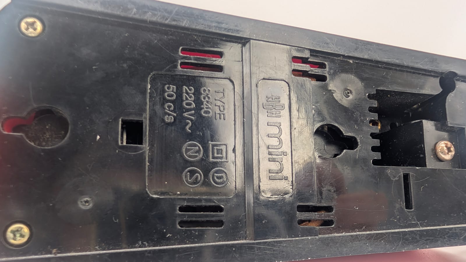 Duńska lampa stołowa Nordic Solar proj. Benta Gantzel-Boysena z lat 60-tych - obrazek 10