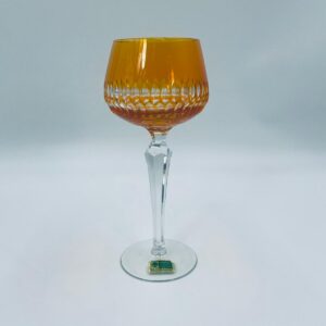 Antique Lousitzer Kristallglas crystal glass GDR