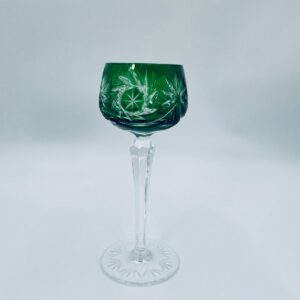 Römer crystal wine glass