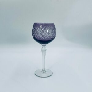 Kieliszek do wina kryształowy Vintage