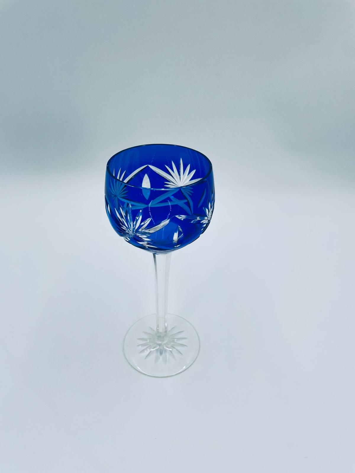 Kieliszek do wina Römer kryształowy - obrazek 3