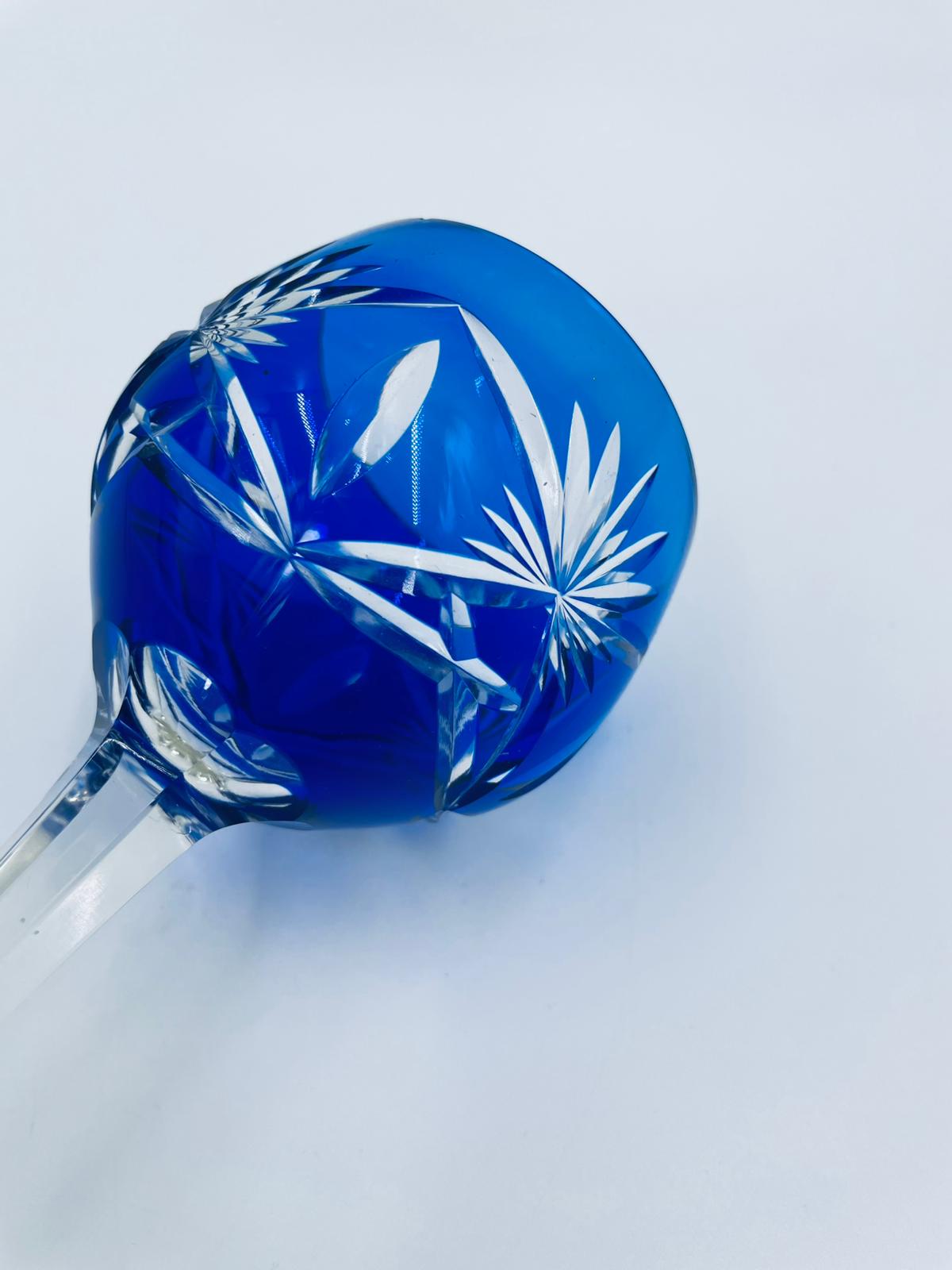 Kieliszek do wina Römer kryształowy - obrazek 5