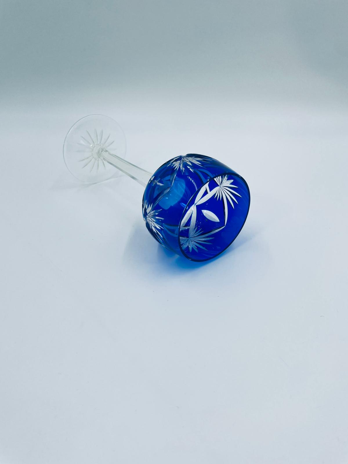 Kieliszek do wina Römer kryształowy - obrazek 6