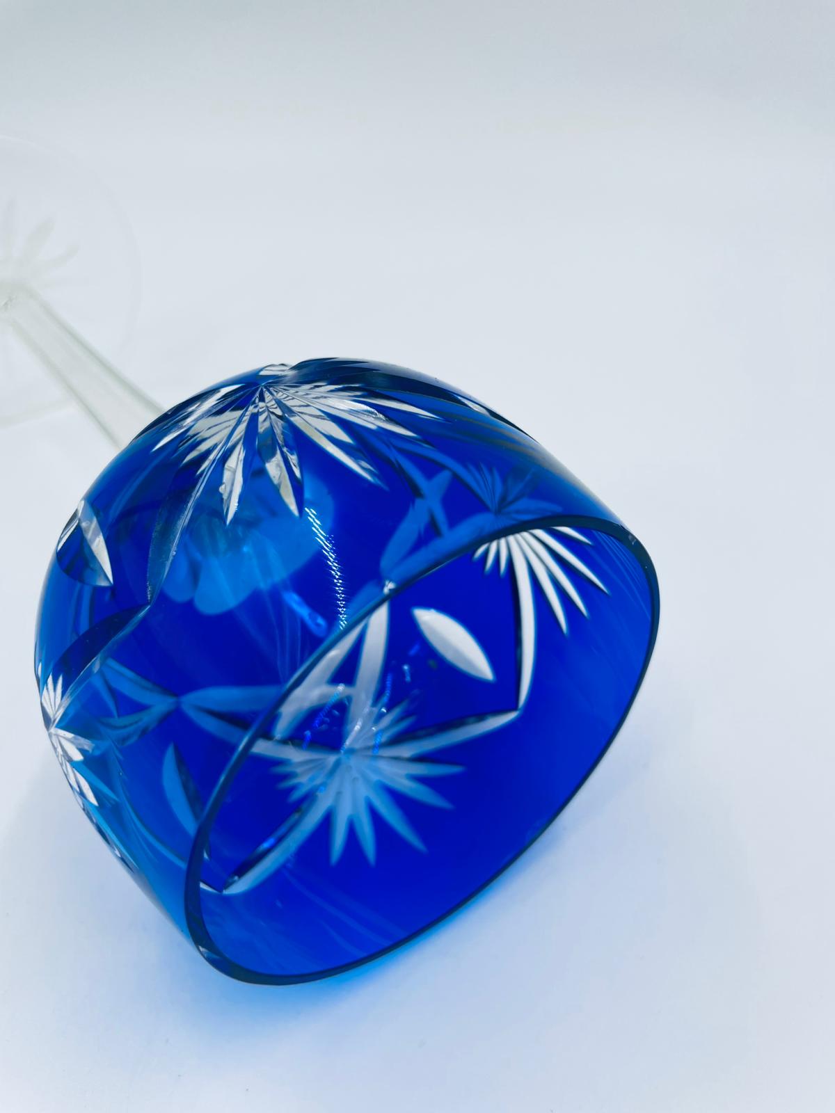 Kieliszek do wina Römer kryształowy - obrazek 7