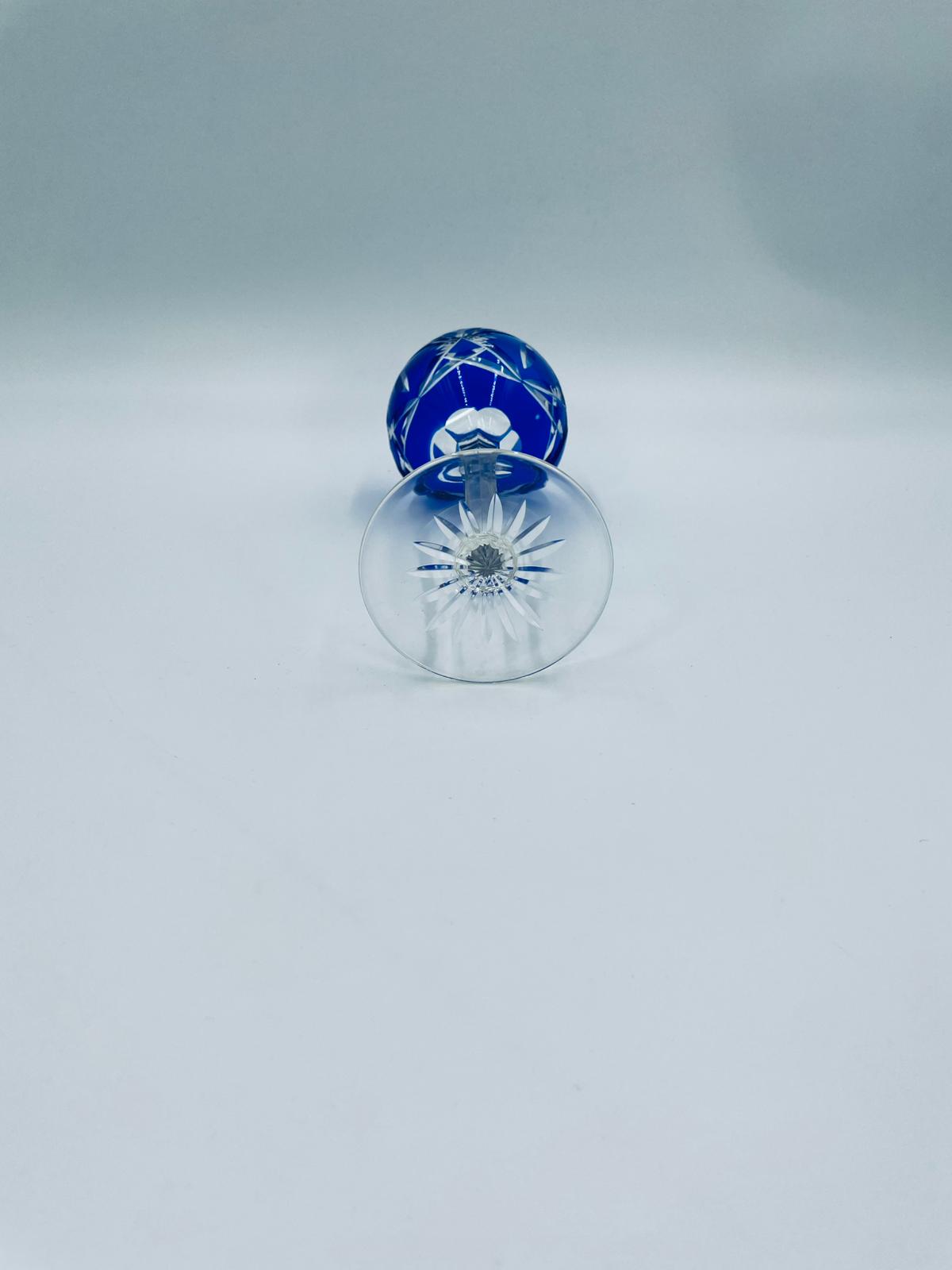 Kieliszek do wina Römer kryształowy - obrazek 8